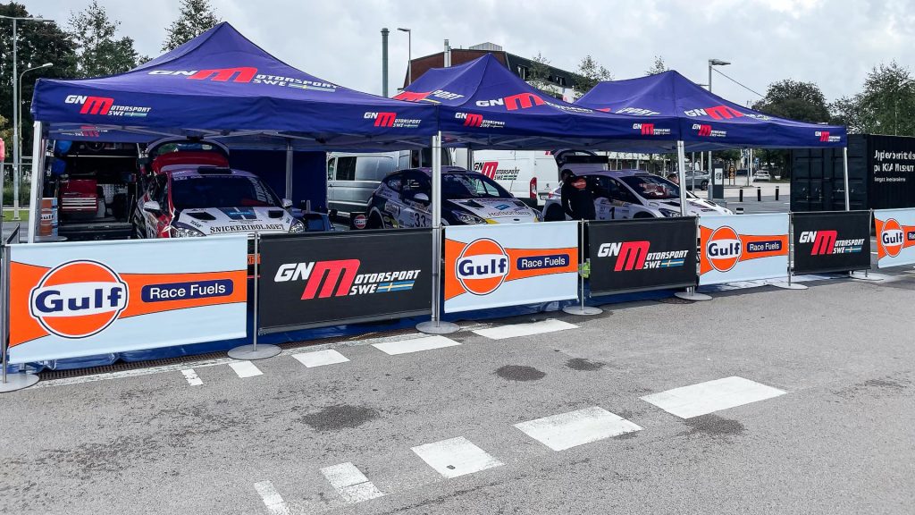 hägg motorsport tävlar i sydsvenska rallyt 2021-08-27--28