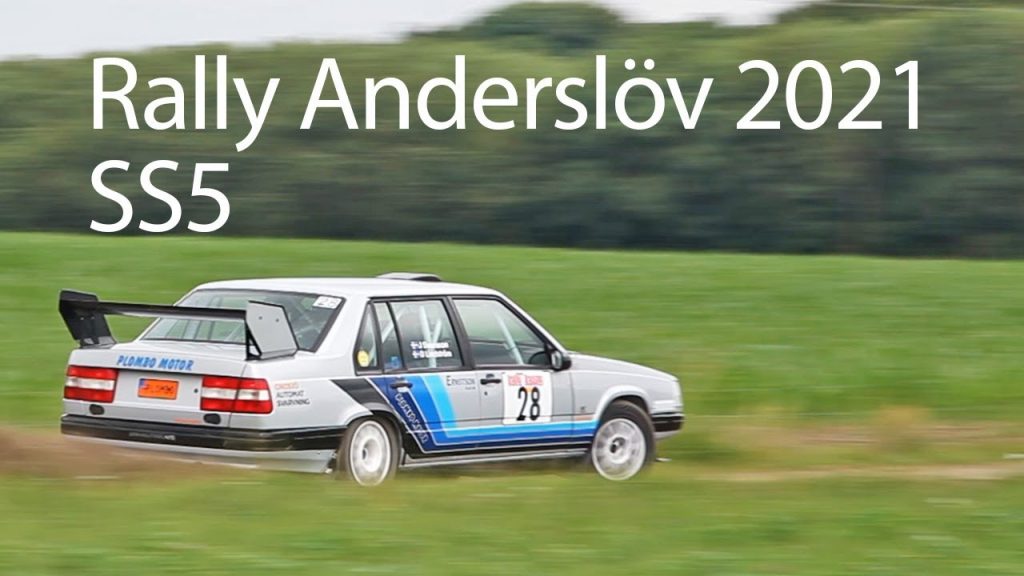 rally anderslöv 2021-07-03